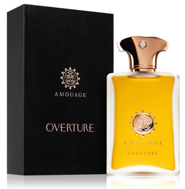 Amouage Overture Man Eau de Parfum Eau de Parfum